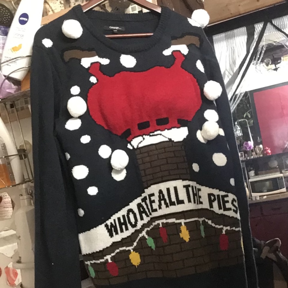 Christmas sweater
